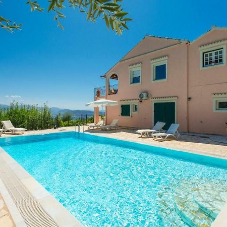 Agnítsini Villa Eleni מראה חיצוני תמונה