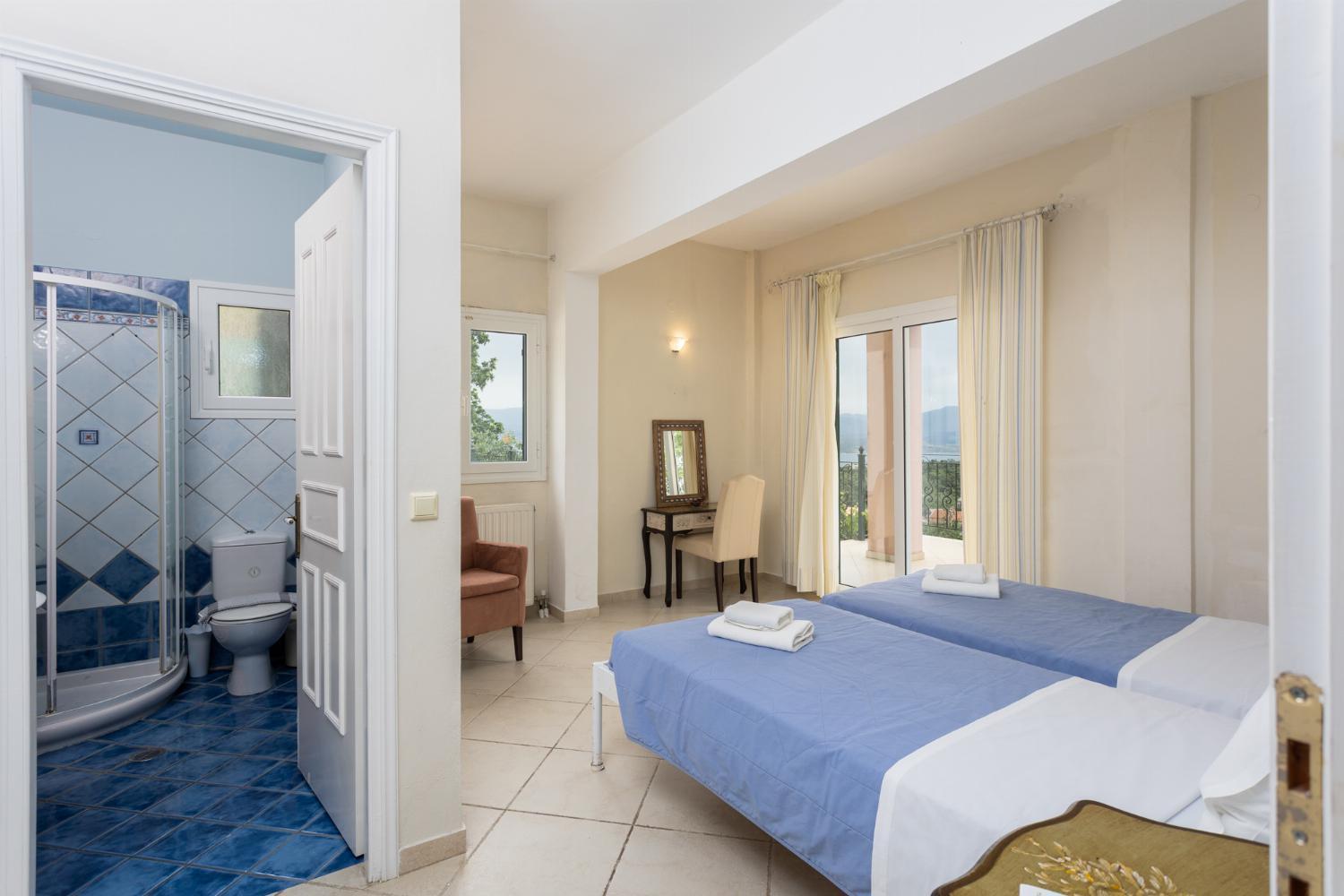 Agnítsini Villa Eleni מראה חיצוני תמונה