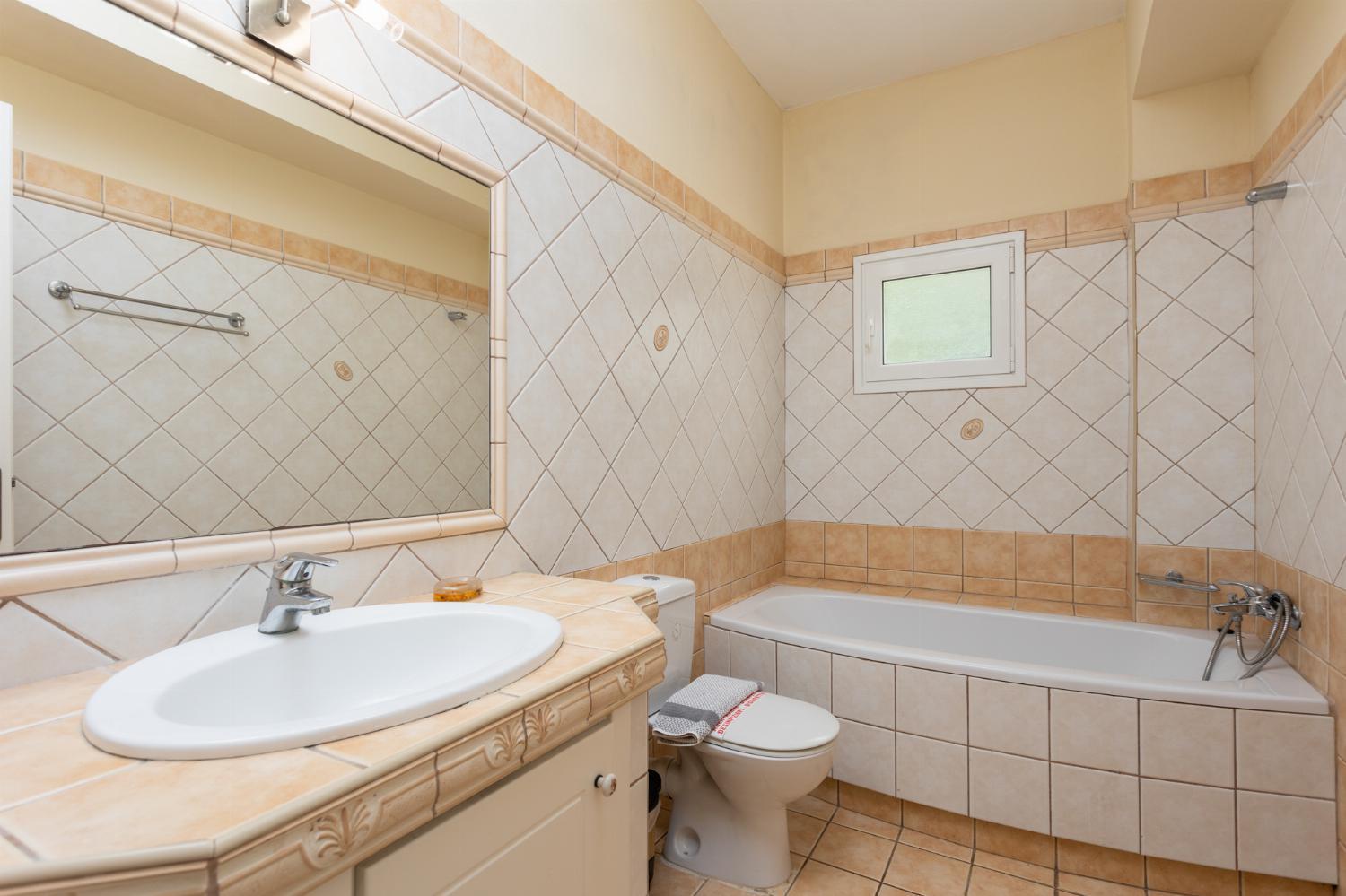 Agnítsini Villa Eleni מראה חיצוני תמונה