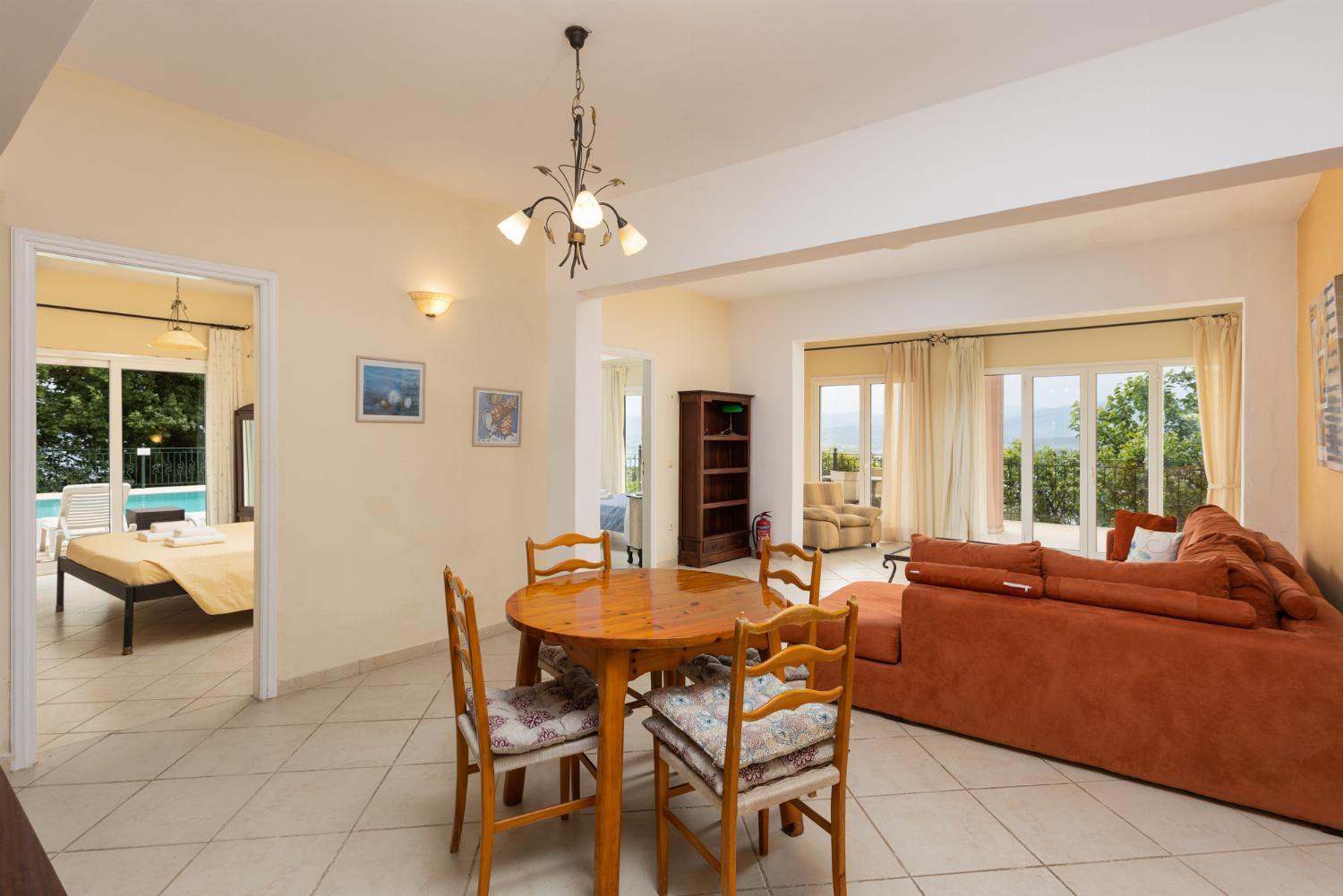 Agnítsini Villa Eleni מראה חיצוני תמונה