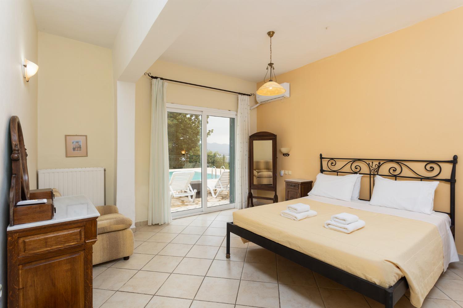 Agnítsini Villa Eleni מראה חיצוני תמונה